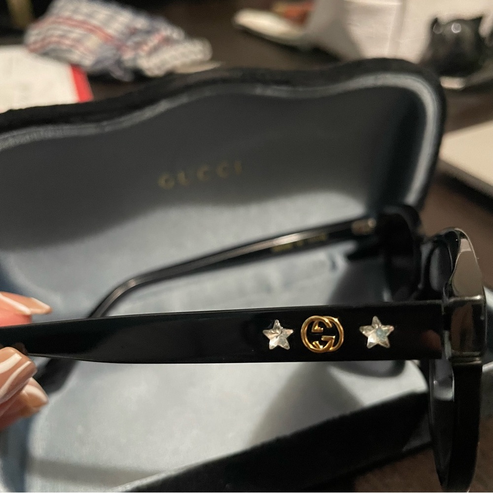 Gucci cat eye sunglasses - Picture 7 of 12